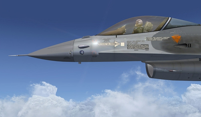 F-16 Fighting Falcon - Mission Pack